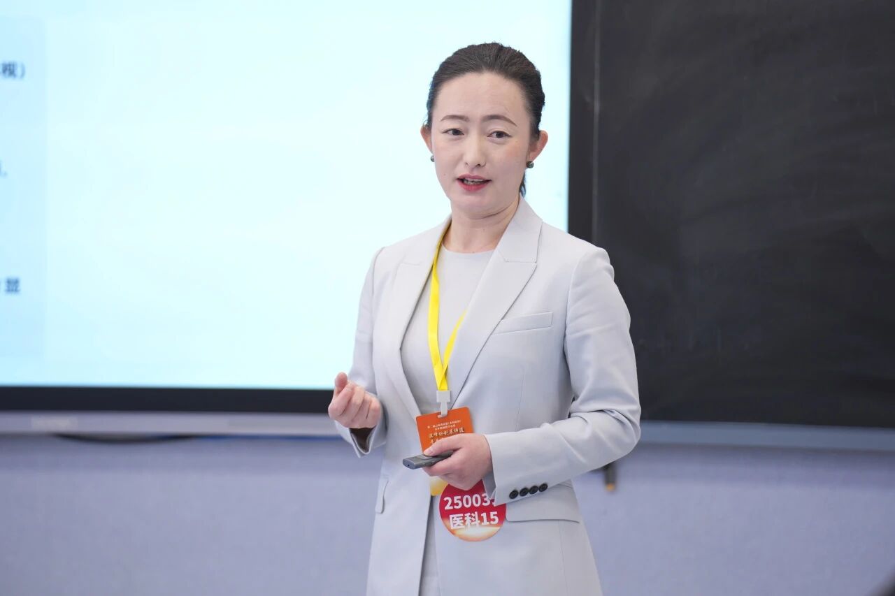 全省同类唯一!beat365英国官网网站在省高校青年教师教学竞赛中获5项大奖 + 特等奖 + 优秀组织奖!